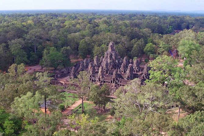 Angkor Wat Sunrise Guided Join-In Tour/Private Tour - Why the 5:00 am start is worth it