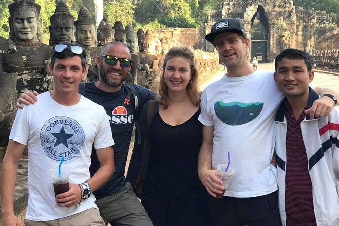 Angkor Wat Sunrise & Highlight The Most Iconic Temple - Why sunrise at Angkor Wat is worth the early start