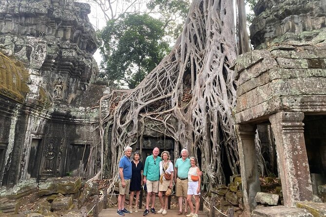 Angkor Wat Sunrise & Highlight The Most Iconic Temple - Who will get the most from this temple day