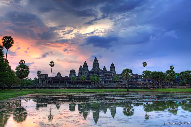 Angkor Wat Sunrise or Sunset Tour with Guide from Siem Reap - What makes this Angkor tour worth considering