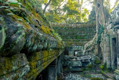 Angkor Wat Sunrise or Sunset Tour with Guide from Siem Reap
