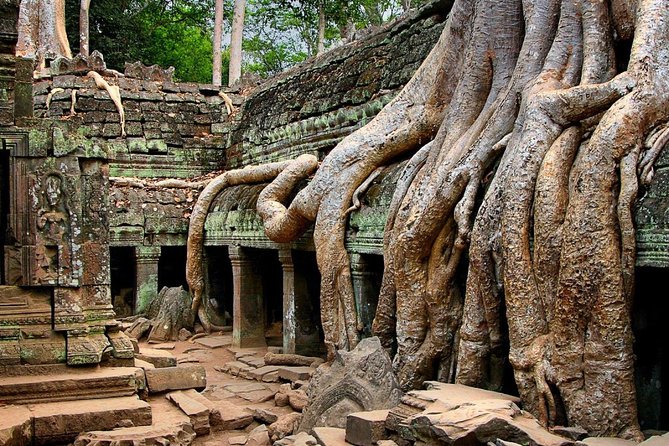 Angkor Wat Sunrise or Sunset Tour with Guide from Siem Reap - Banteay Kdei, a quieter final stop