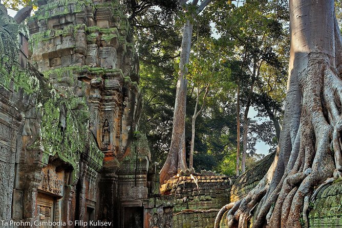 Angkor Wat Sunrise or Sunset Tour with Guide from Siem Reap - Practical points before you book