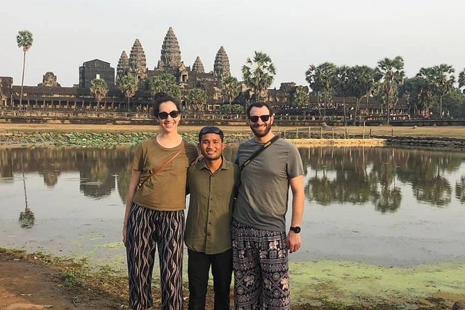 Angkor Wat: Sunrise or Sunset Tours with Tuk Tuk - What the $32 price really includes
