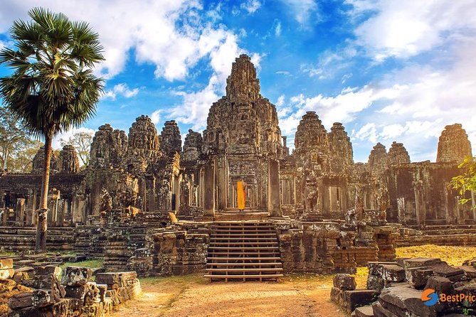 Angkor Wat: Sunrise or Sunset Tours with Tuk Tuk - Angkor Wat: give the first temple the time it deserves