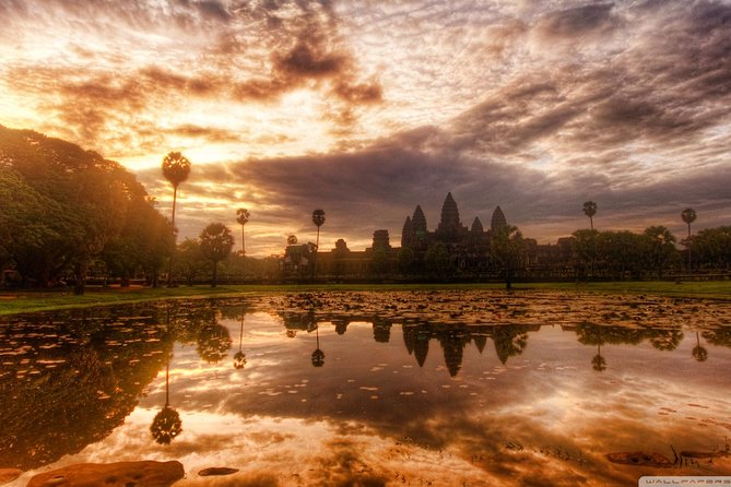 Angkor Wat Sunrise Private Experience with Guide from Siem Reap - Timing, pace, and practical preparation