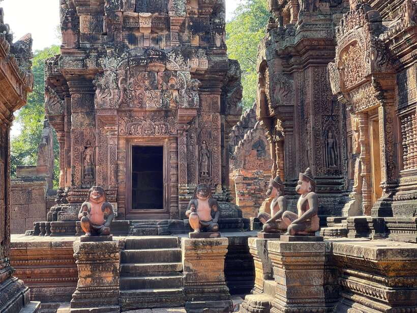 Angkor Wat Sunrise Private Full Day Tour - Is $77 per person good value?