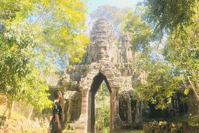 Angkor Wat Sunrise Private Tour by Tuk Tuk - The value of a private tuk-tuk morning