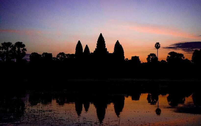 Angkor Wat Sunrise Private Tuk-Tuk Guided Tour - A 5:00 am start for Angkor Wat sunrise