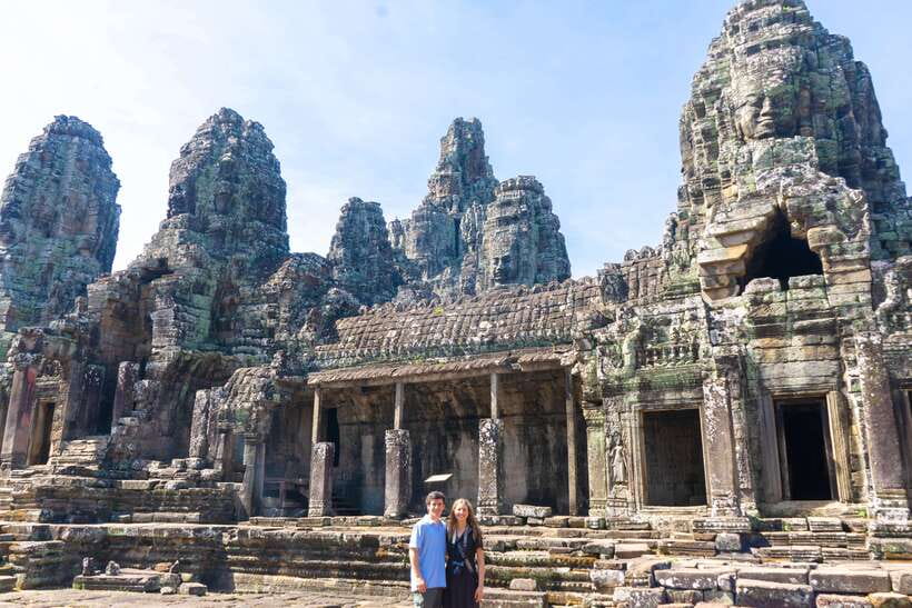 Angkor Wat Sunrise Private Tuk-Tuk Guided Tour - Breakfast, local lunch, and the tuk-tuk ride