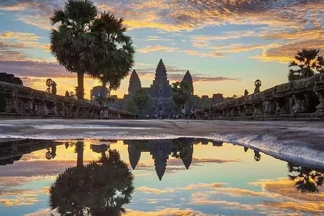 Angkor Wat Sunrise/Set Offbeat Tour by Jeep - Why this sunrise jeep tour works