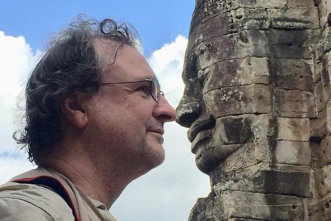 Angkor Wat Sunrise/Set Offbeat Tour by Jeep - Angkor Wat from darkness to sunrise