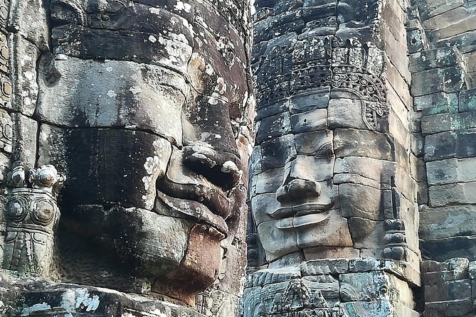 Angkor Wat Sunrise & Small Circuit Tour - Ta Prohm and the Tomb Raider connection