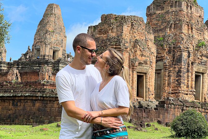 Angkor Wat Sunrise Small Group Tour With Breakfast - Ta Prohm: roots, stone, and movie fame