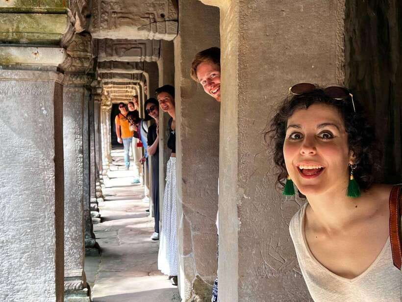 Angkor Wat: Sunrise: Ta Prohm and Bayon Temple Tour - Ta Prohm and the power of decay