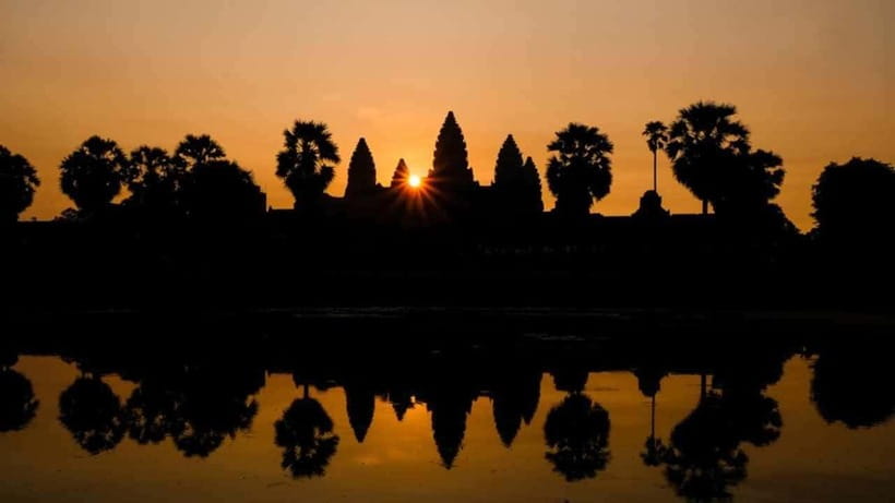 Angkor Wat: Sunrise: Ta Prohm and Bayon Temple Tour - Is $16 good value?