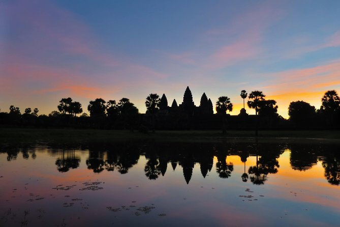 Angkor Wat Sunrise Tour - Who should book this Angkor tour?