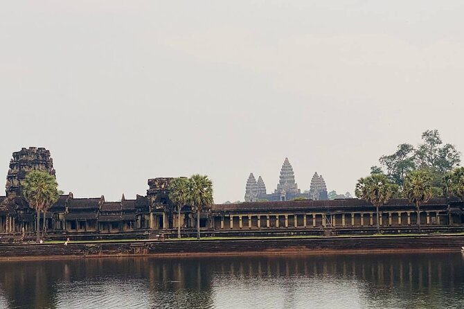 Angkor Wat Sunrise Tour & Archaeological Park Exploration - Ta Prohm and the famous jungle setting