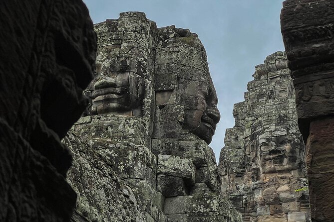 Angkor Wat Sunrise Tour By E-Bike Experience With Breakfast Included - Ta Prohm and the famous tree roots