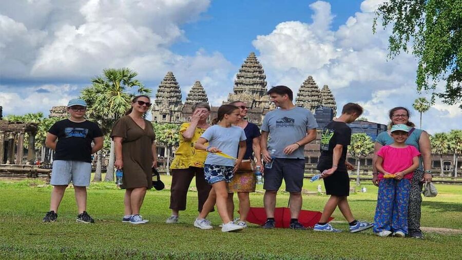Angkor Wat Sunrise Tour Half-Day (Join-In-Tour) - Key Things to Know Before Sunrise