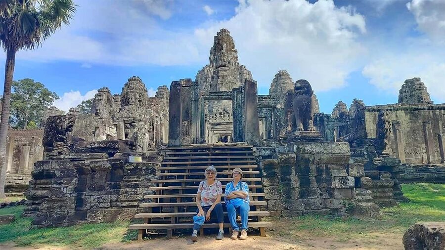 Angkor Wat Sunrise Tour Half-Day (Join-In-Tour) - Who Should Book This Angkor Circuit?