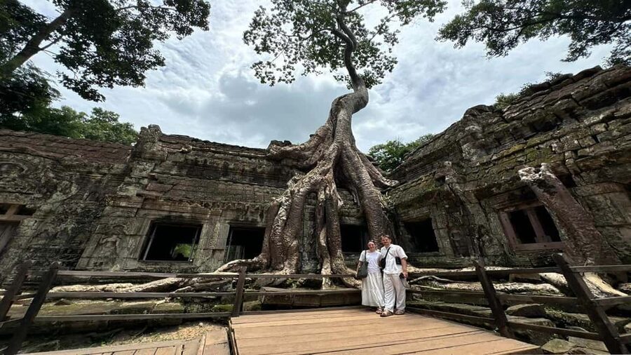 Angkor Wat Sunrise Tour Half-Day (Join-In-Tour) - Why This Route Works for a First Angkor Visit