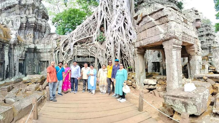 Angkor Wat Sunrise Tour Half-Day (Join-In-Tour) - What the $10 Price Really Covers