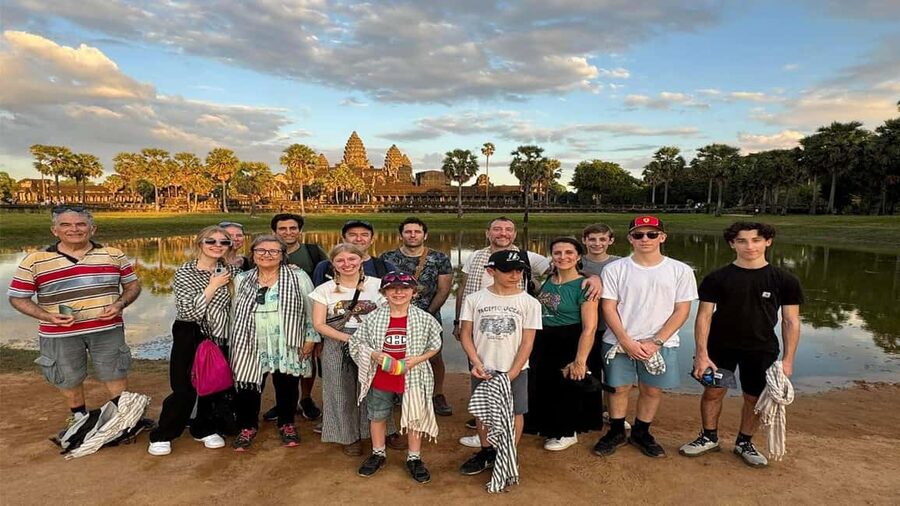 Angkor Wat Sunrise Tour Half-Day (Join-In-Tour) - The Guide Can Shape the Whole Day
