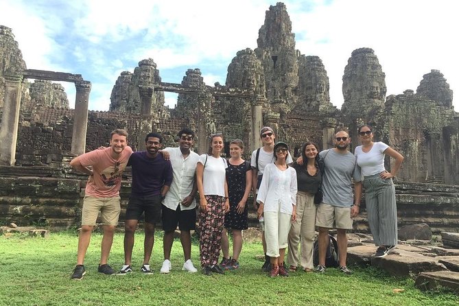 Angkor Wat Sunrise tour with Small - Group and Guide tours - How the guide can make or break the temples