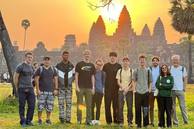 Angkor Wat Sunrise tour with Small - Group and Guide tours - Is $14 good value for Angkor?