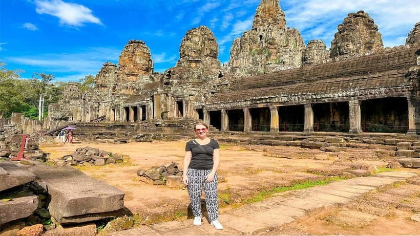 Angkor Wat Sunset In Private and Small-In-Group - Why This Tour Makes Sense For First-Time Angkor Visitors