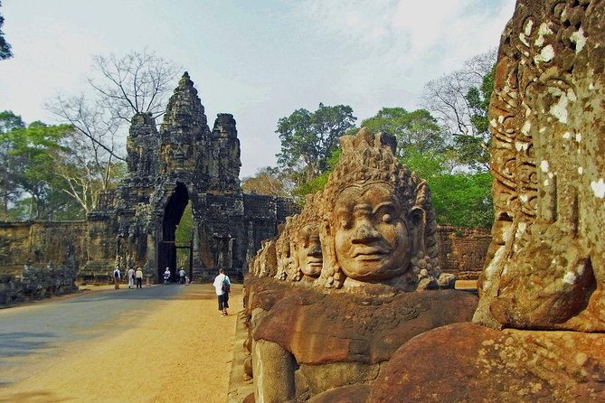 Angkor Wat Sunset Tour - What the $18 price really covers
