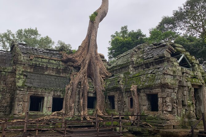 Angkor Wat Sunset TUK TUK Tour - Ta Keo and the value of a flexible stop