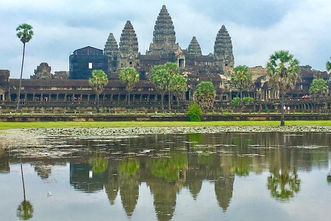 Angkor Wat, Ta Promh, Banteay Srei, Bayon temples Private Tour - Why this private Angkor route works