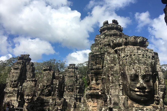 Angkor Wat, Ta Promh, Banteay Srei, Bayon temples Private Tour - What the $65.55 price really covers
