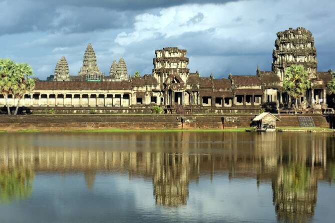 Angkor Wat Temples & Kulen Elephant Forest Day Tour - What the $259 price really covers