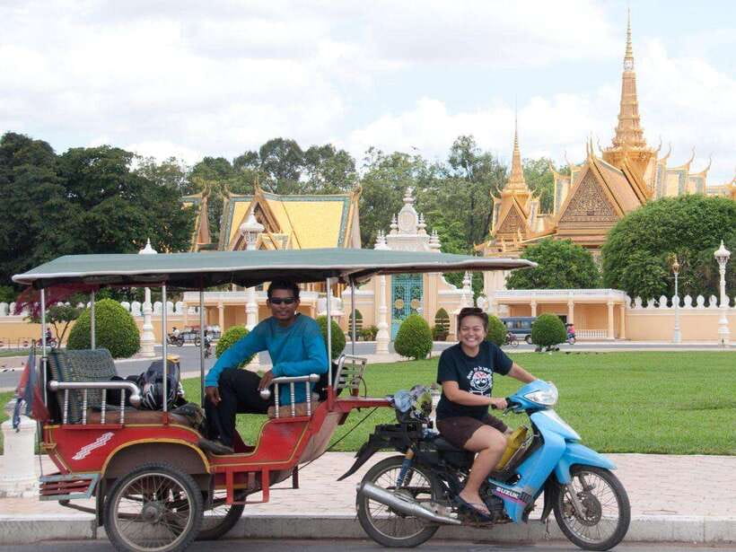 Angkor Wat Tour by Tuk-Tuk with English Speaking Driver - Angkor Wat deserves your freshest attention