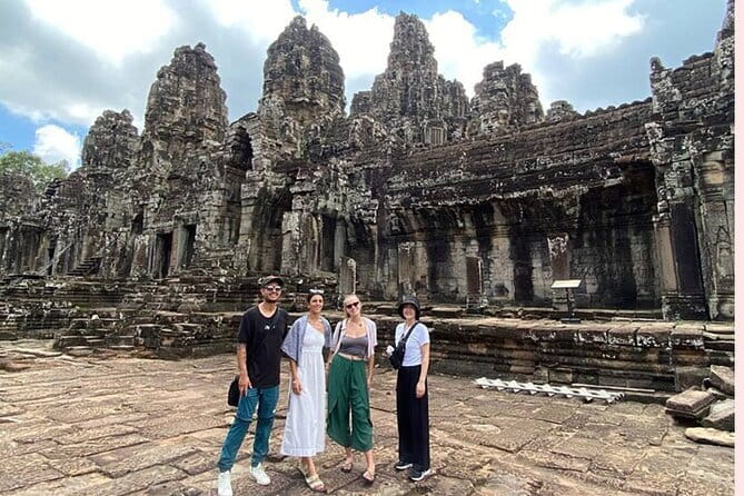 Angkor Wat Tour Deutsch | Private Führung - Why a private Angkor tour can be worth it