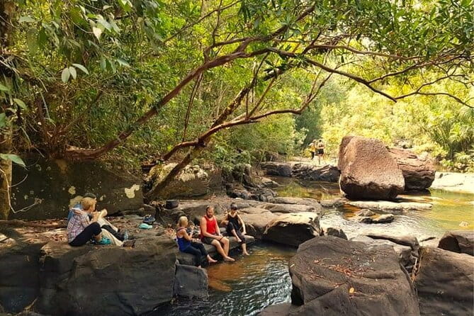 Angkor Wat Tour Deutsch | Private Führung - Ta Prohm and the power of the jungle