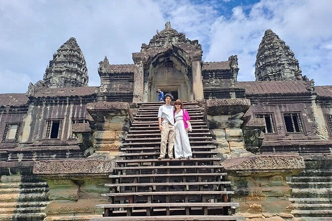 Angkor Wat Tour Deutsch | Private Führung - Booking details and cancellation