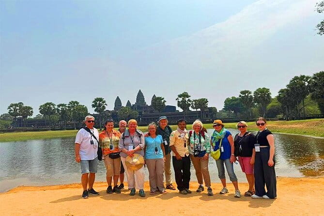 Angkor Wat Tour deutsch - Sonnenaufgang | Private Führung - Key points before you book