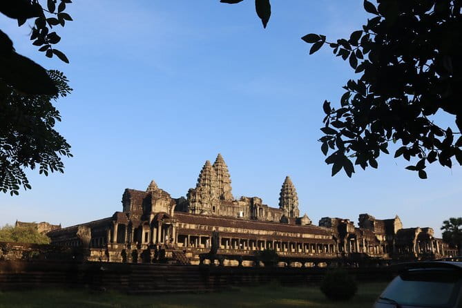 Angkor Wat Tour deutsch - Sonnenaufgang | Private Führung - Timing, transport, and the long morning