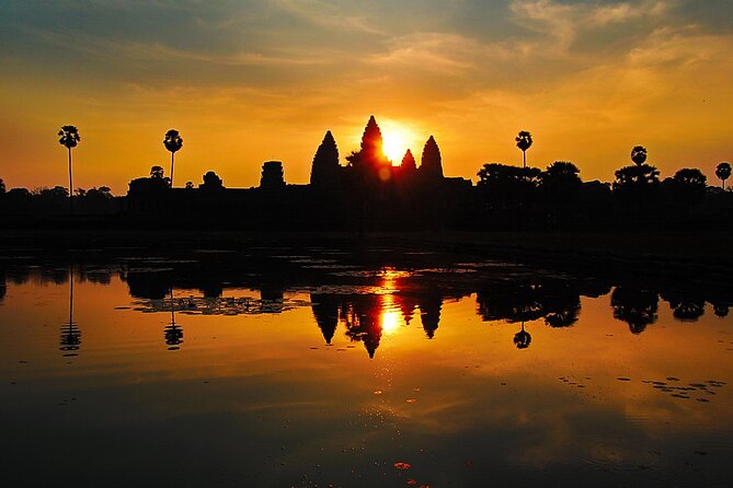 Angkor Wat Tour, Explore The Main Temples With Tour Guide - A smart first day at Angkor