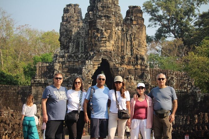 Angkor Wat Tour, Explore The Main Temples With Tour Guide - Ta Prohm delivers the jungle-temple image