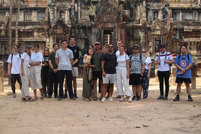 Angkor Wat Tour, Explore The Main Temples With Tour Guide - Bayon and the faces of Angkor Thom