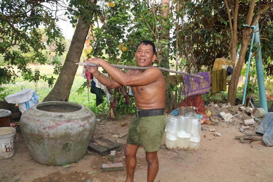 Angkor Wat: Tuk Tuk and Walking Tour - Lunch and the midday pause
