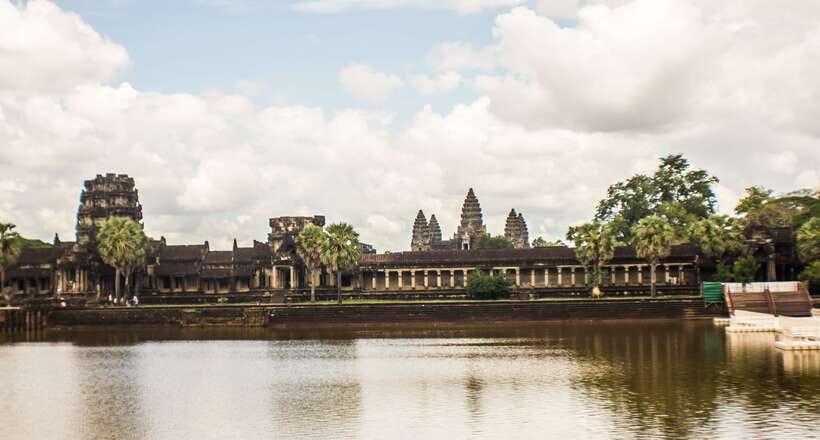 Angkor Wat: Tuk Tuk and Walking Tour - Ta Prohm, where the jungle takes over