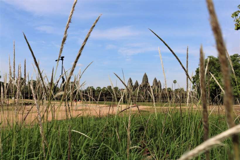 Angkor Wat: Tuk Tuk and Walking Tour - How the guide shapes the day