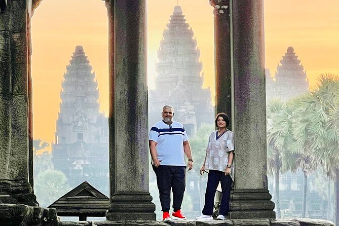 Angkor World Heritage with Sunrise - Small Group - Why this sunrise tour works well
