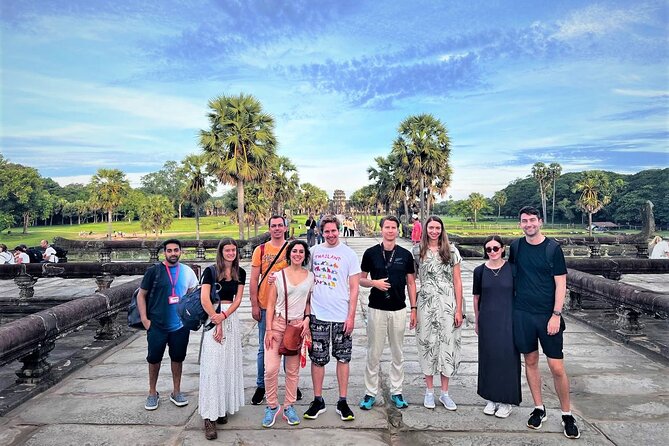 Angkor World Heritage with Sunrise - Small Group - Ta Prohm, where the jungle takes the lead